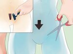 How To Shave Your Pubic Hair / How to shave pubic area ALQUR